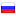 apdaik.ru server is located in Russia